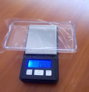 Micro Small Weighing Scale Mining Field Weigh Portable Weighing Scale