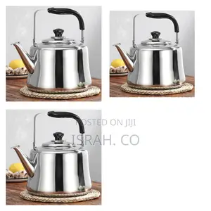Stainless Steel Kettle