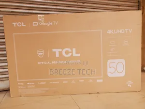 50" TCL Smart