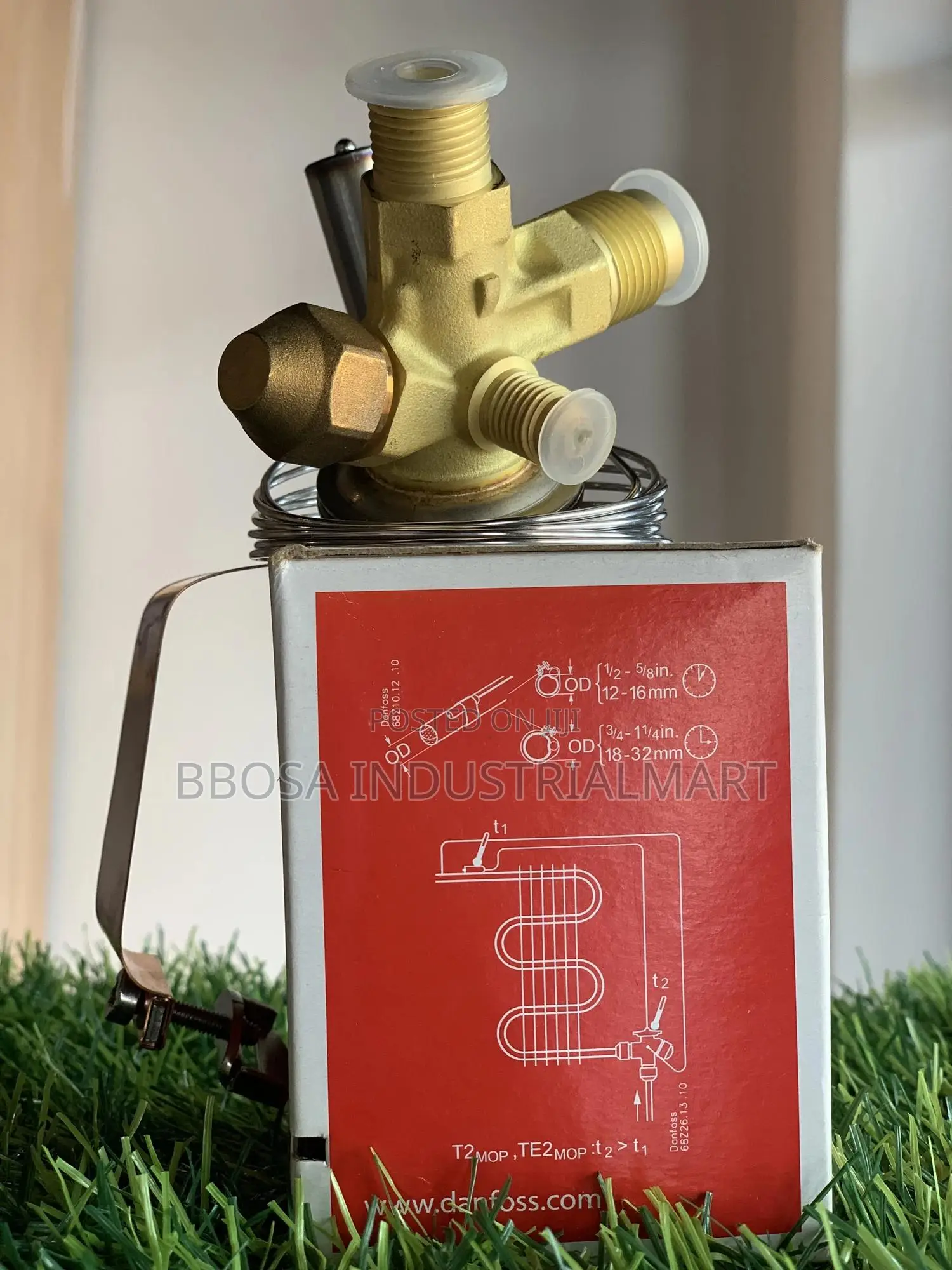 Expansion Valve Danfoss
