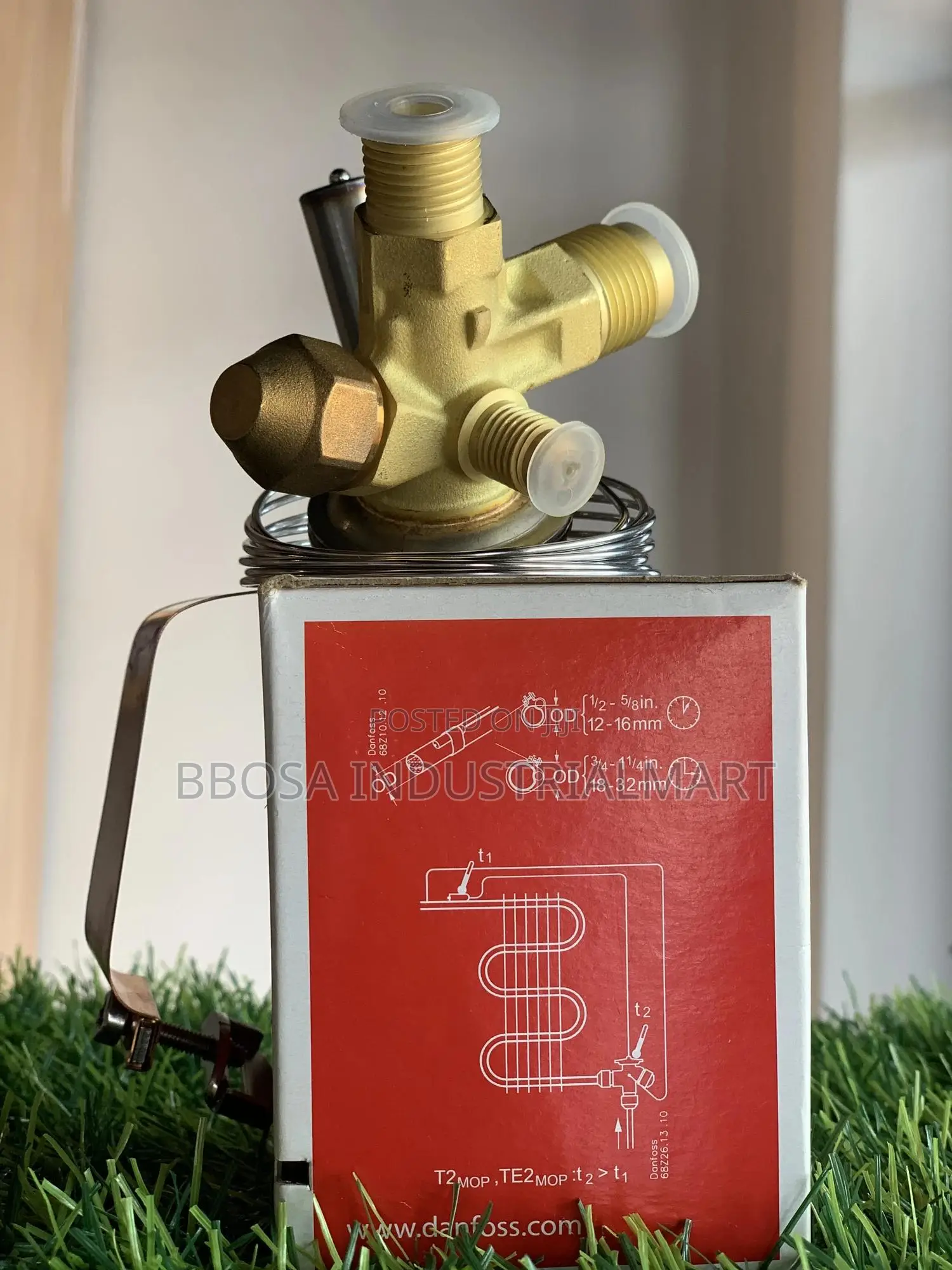 Expansion Valve Danfoss