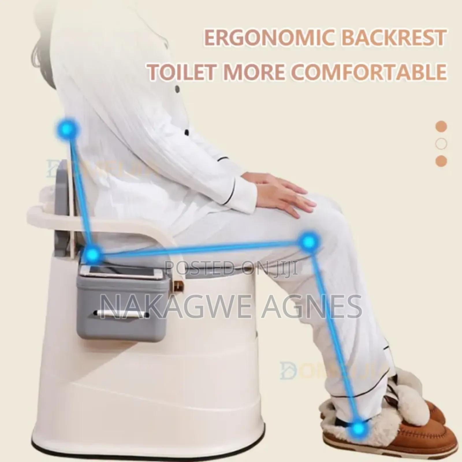 Adult Potty