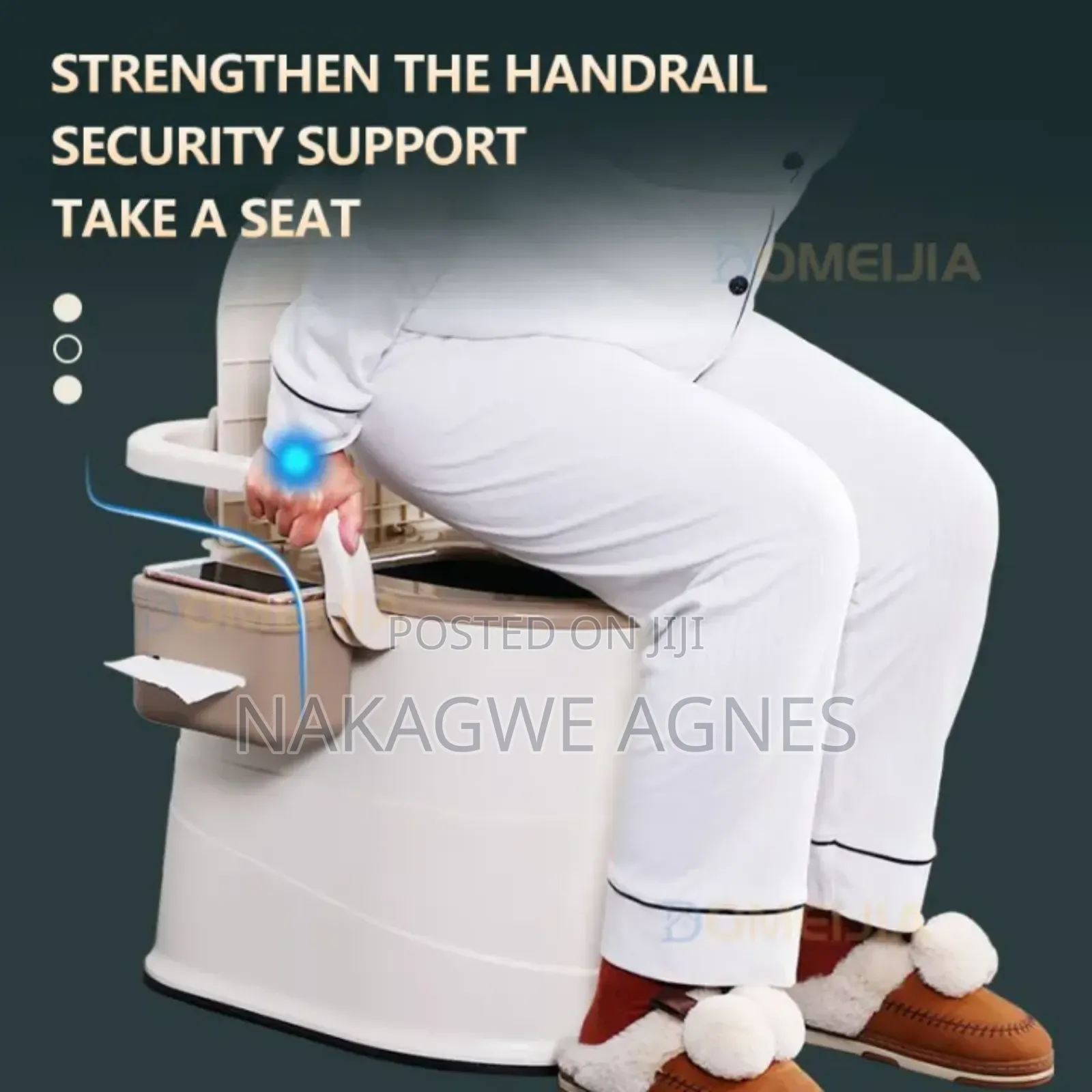 Adult Potty
