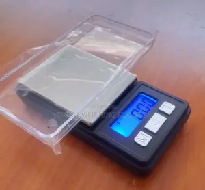 Digital Weighing Scale Pocket Mineral Weighing Scale