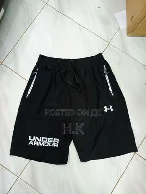 Under Armour Athletic Shorts.