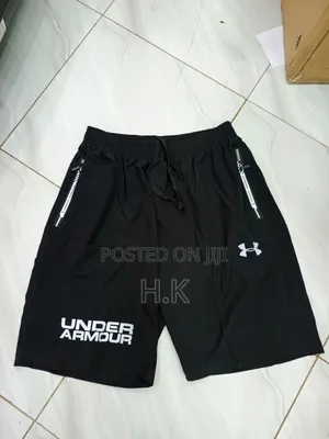 Under Armour Athletic Shorts.