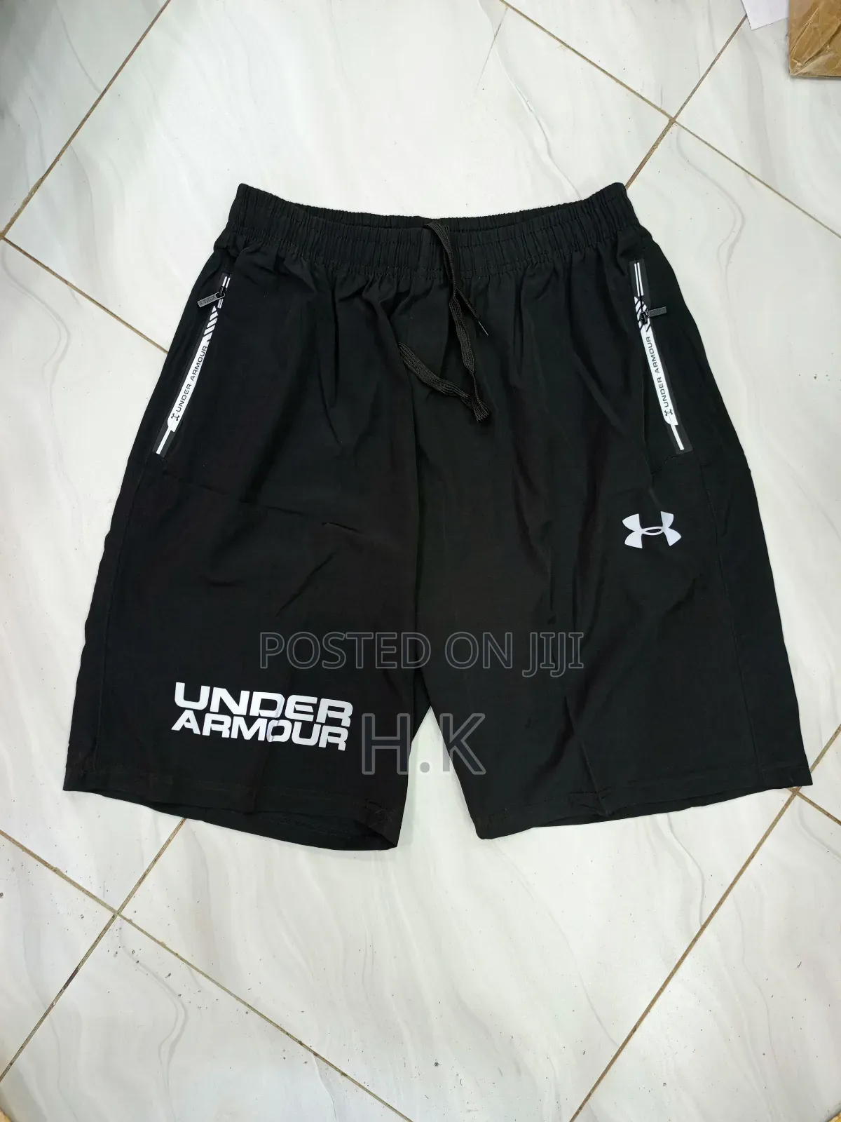 Under Armour Athletic Shorts.
