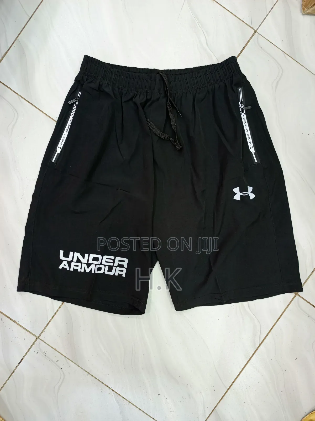 Under Armour Athletic Shorts.