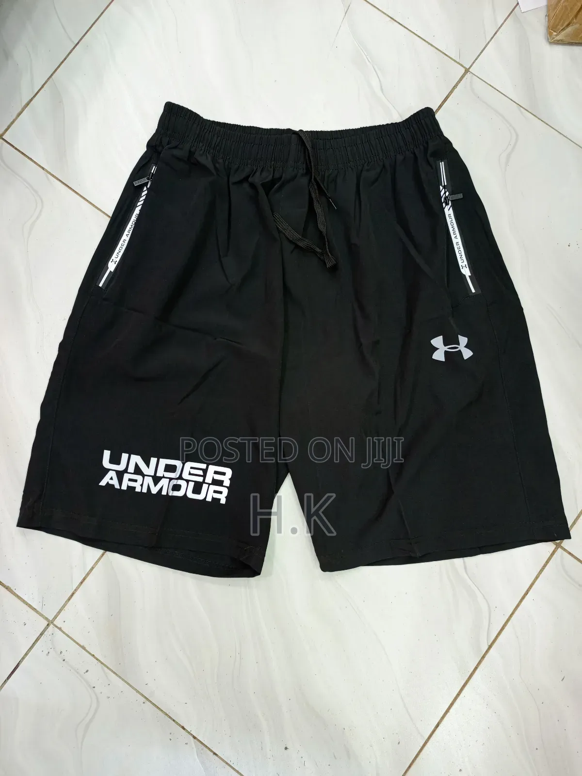 Under Armour Athletic Shorts.