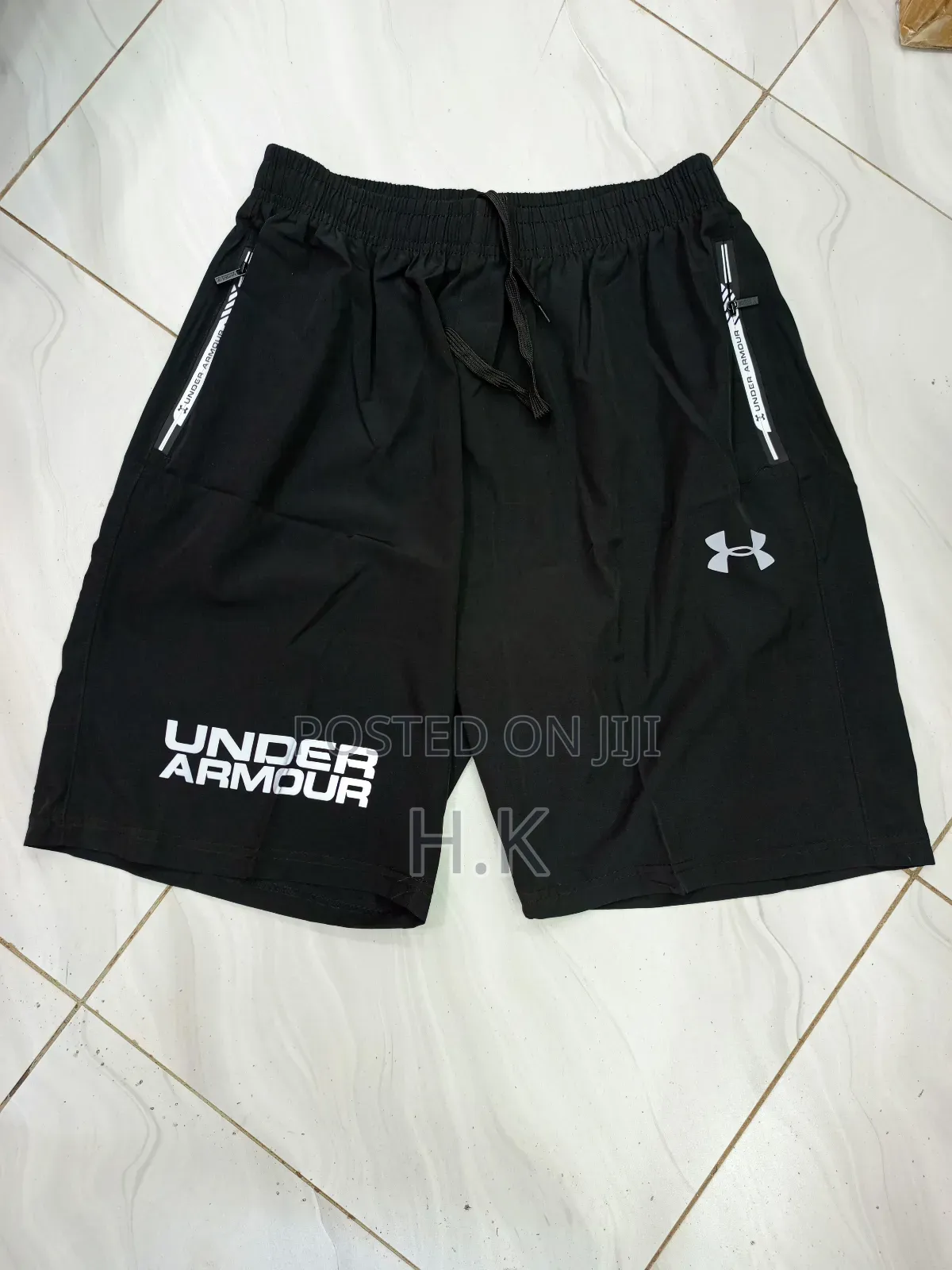 Under Armour Athletic Shorts.