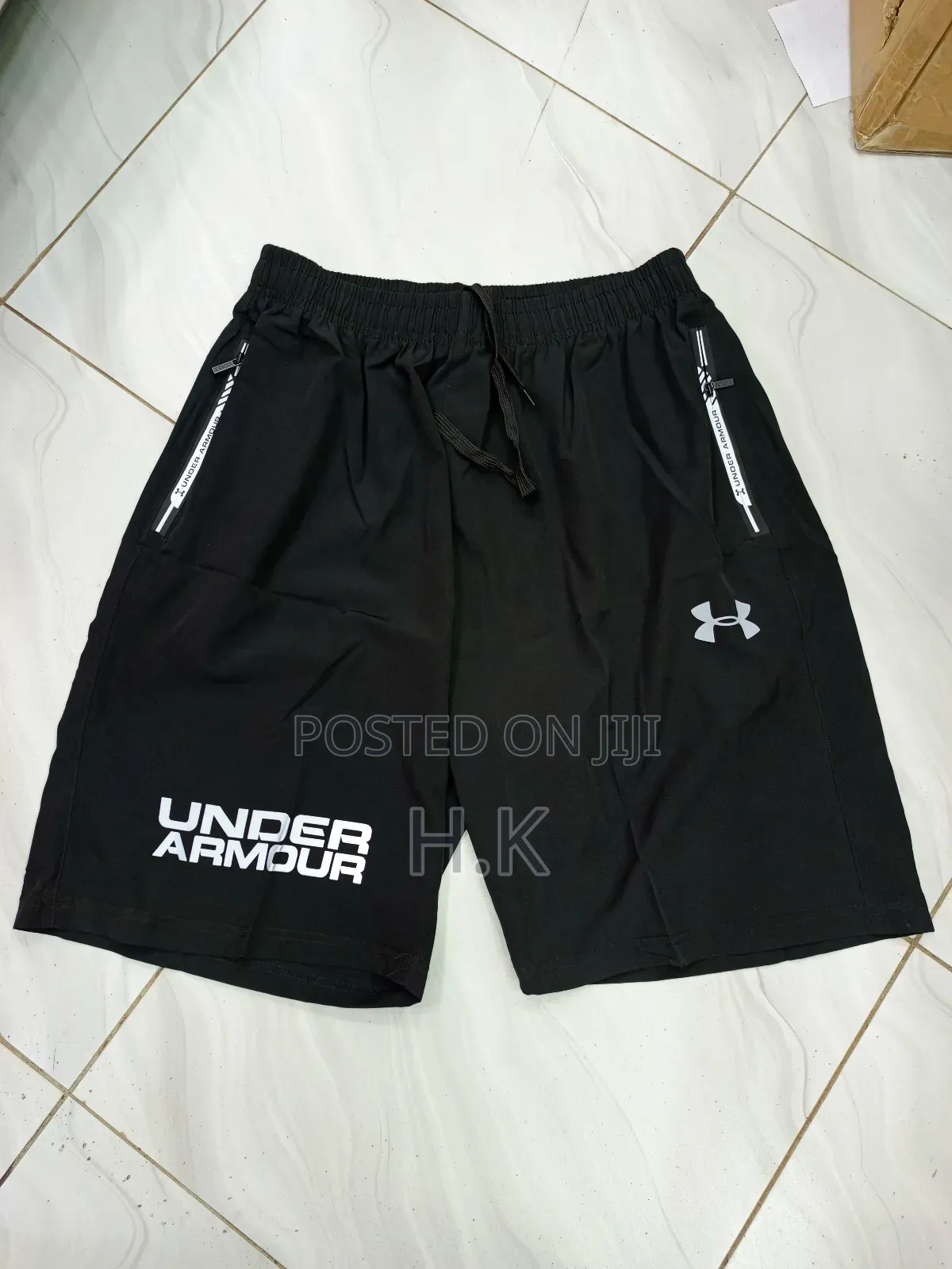 Under Armour Athletic Shorts.