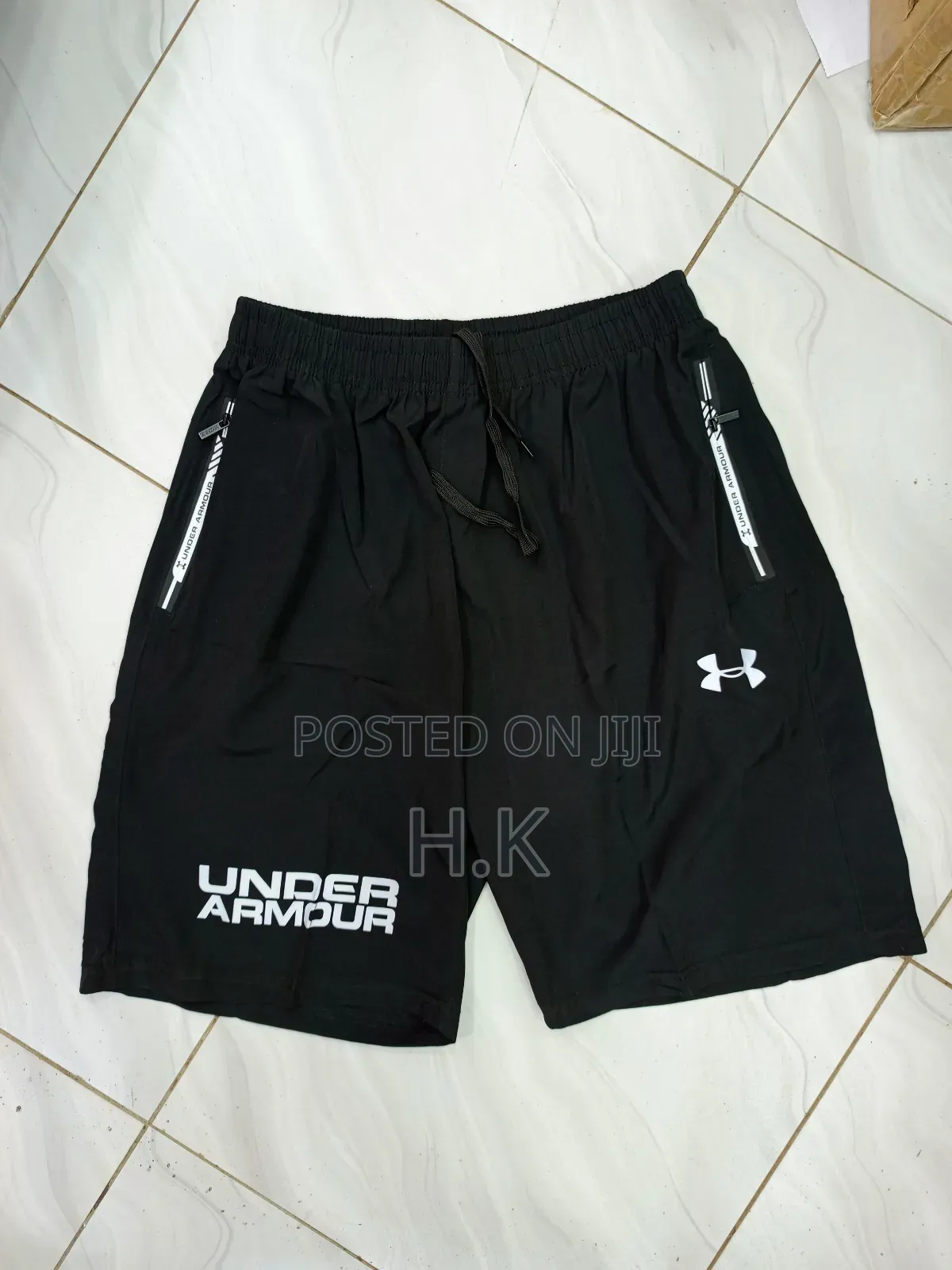 Under Armour Athletic Shorts.