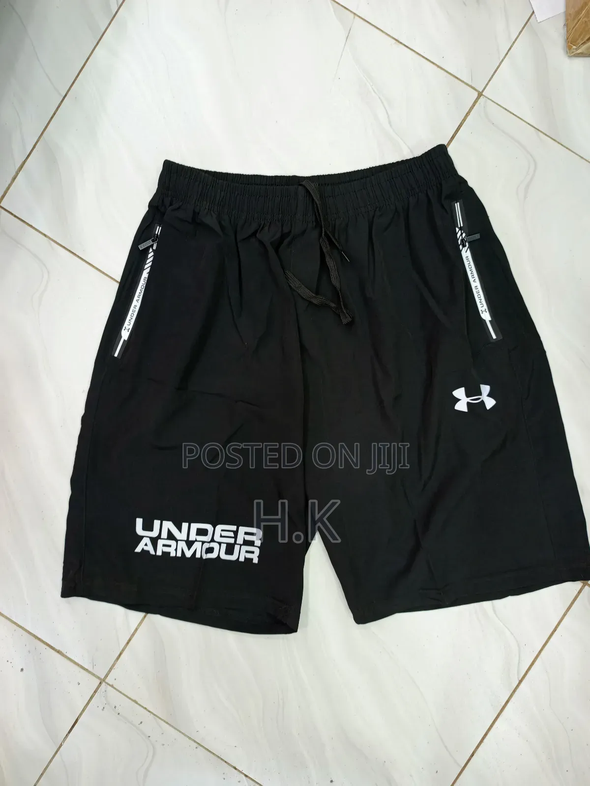 Under Armour Athletic Shorts.