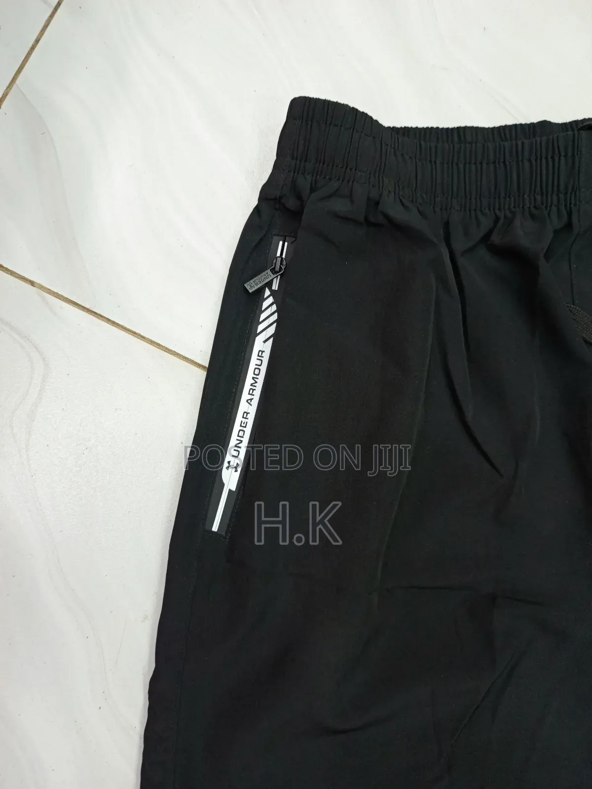 Under Armour Athletic Shorts.
