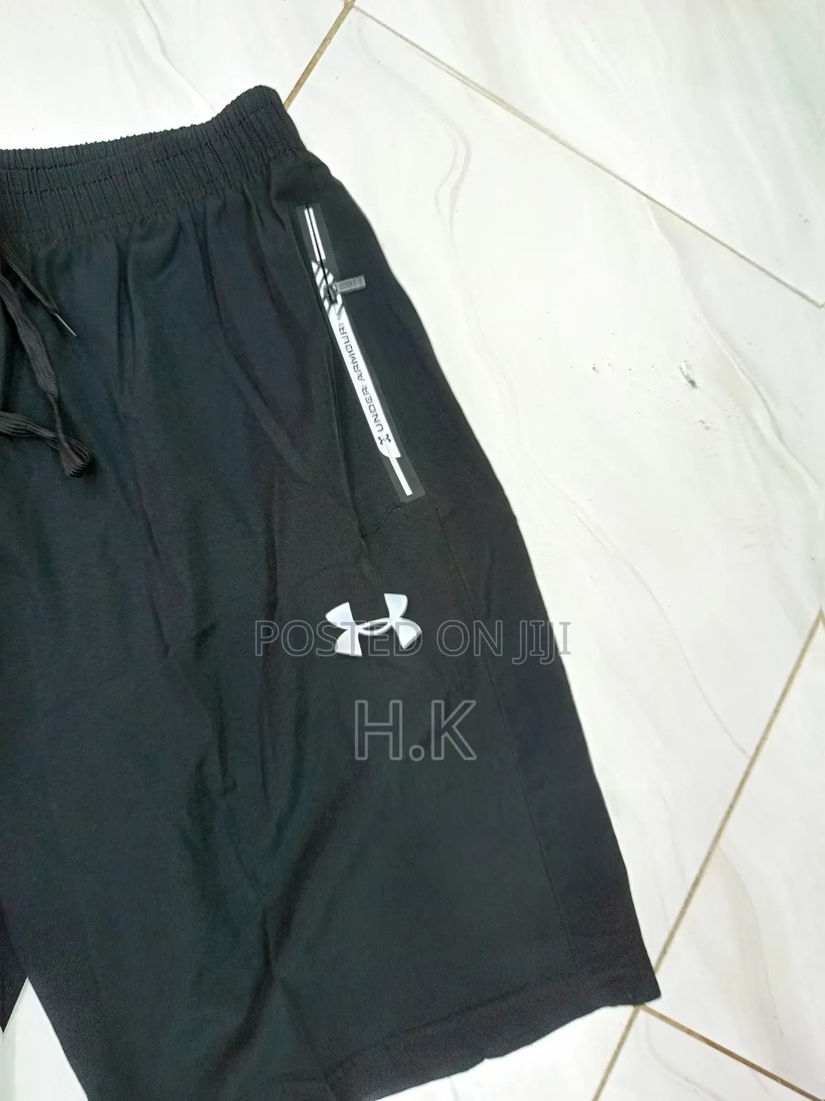 Under Armour Athletic Shorts.