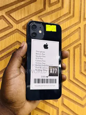 Apple iPhone 12 64 GB Black