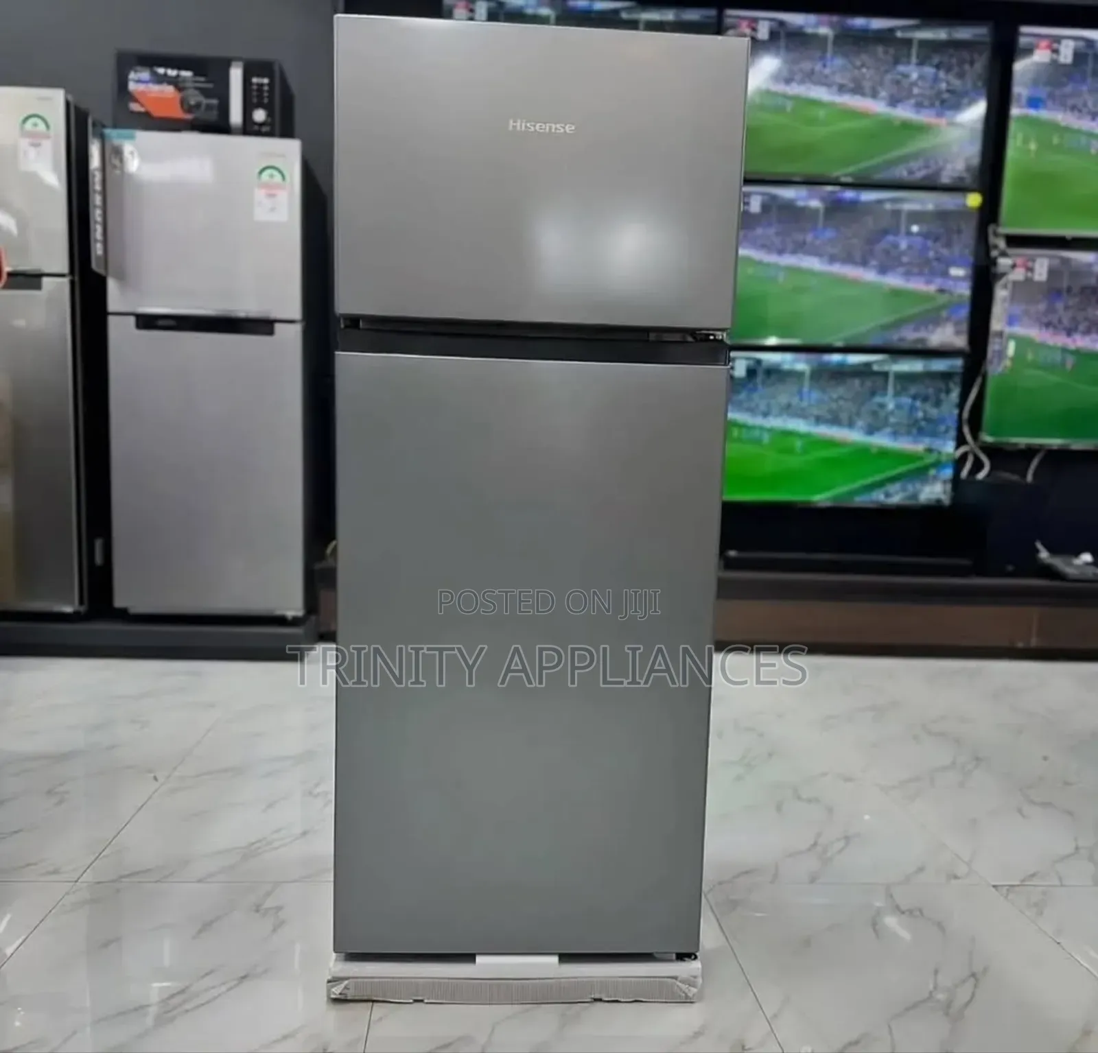 Hisense 160 Litre Double Door Fridge Rd-16dr