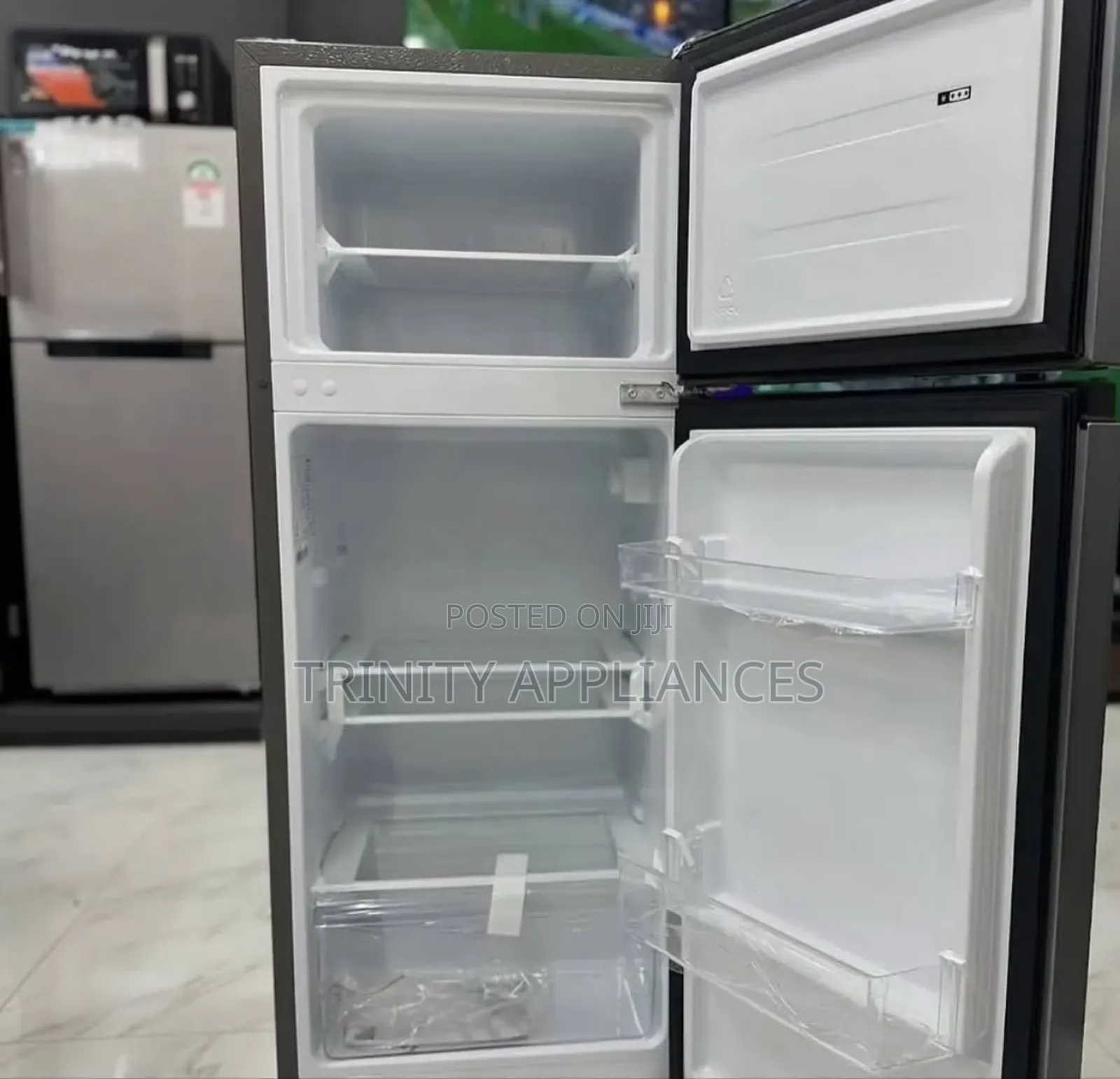 Hisense 160 Litre Double Door Fridge Rd-16dr