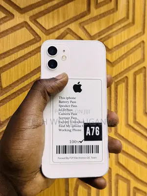 Apple iPhone 12 128 GB White