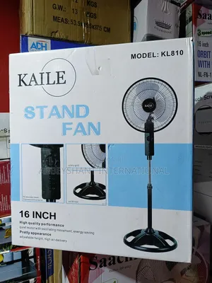Stand Fan 16inch Stand Fan Kaile