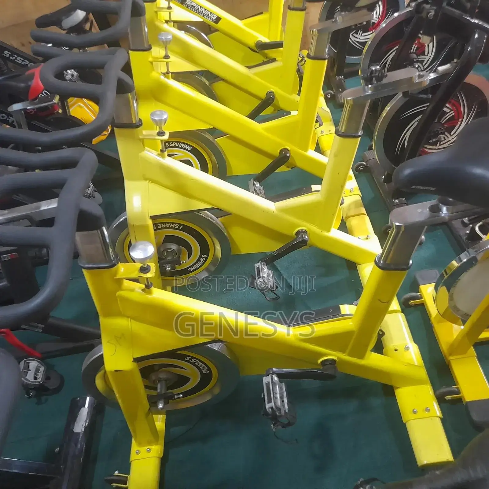 All Kinds of Gym Workout Bikes