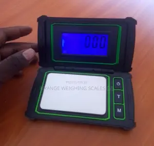 Digital Weighing Scale 500g/0.01g Foldable Weigh Portable Weigh Scale