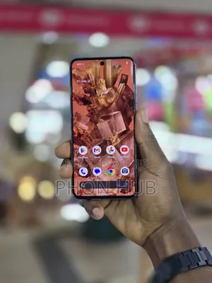 New Google Pixel 8 128 GB Black