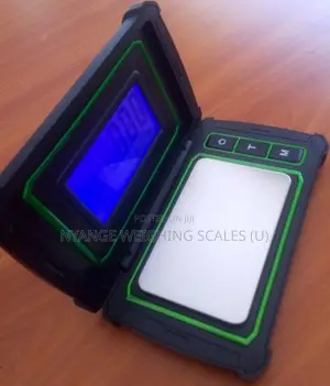 Small High-Precision Weighing Scale 500g/0.01g Digital Weighing Scale