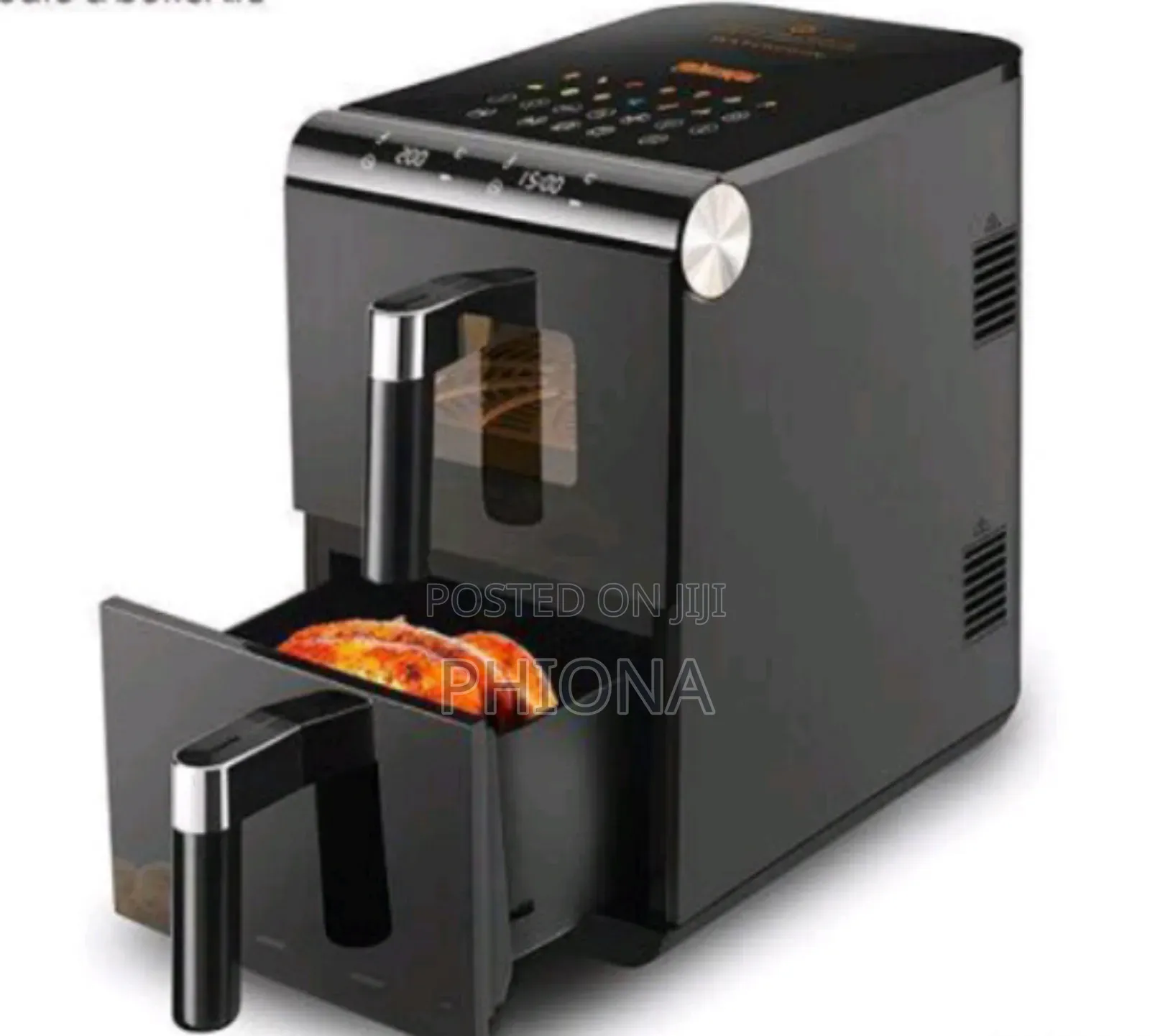 DSP Dual Air Fryer