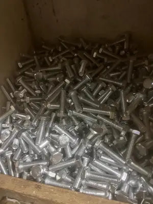 Nuts and Screws in All From 2 and Above on Sale