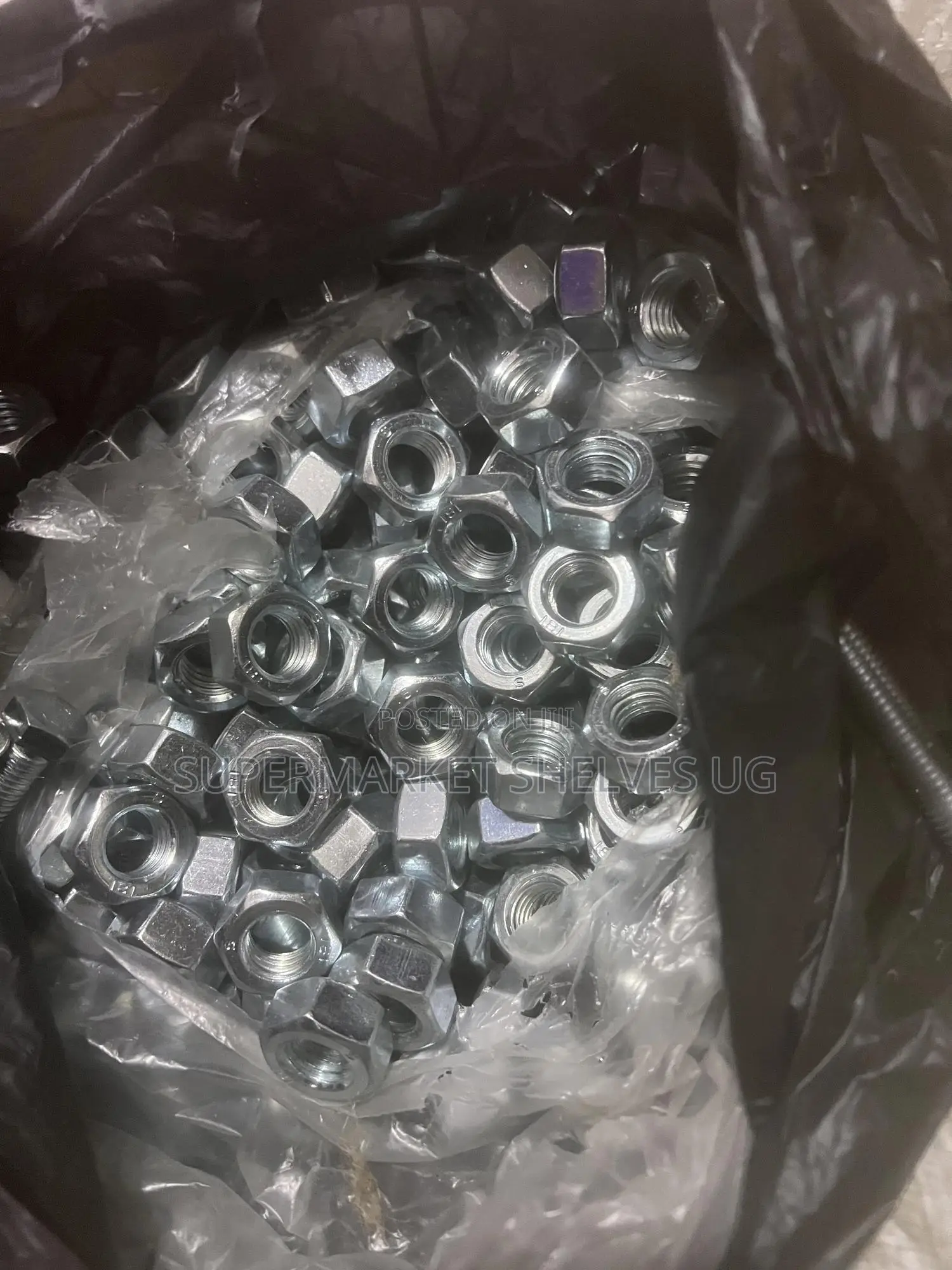 Nuts and Screws in All From 2 and Above on Sale