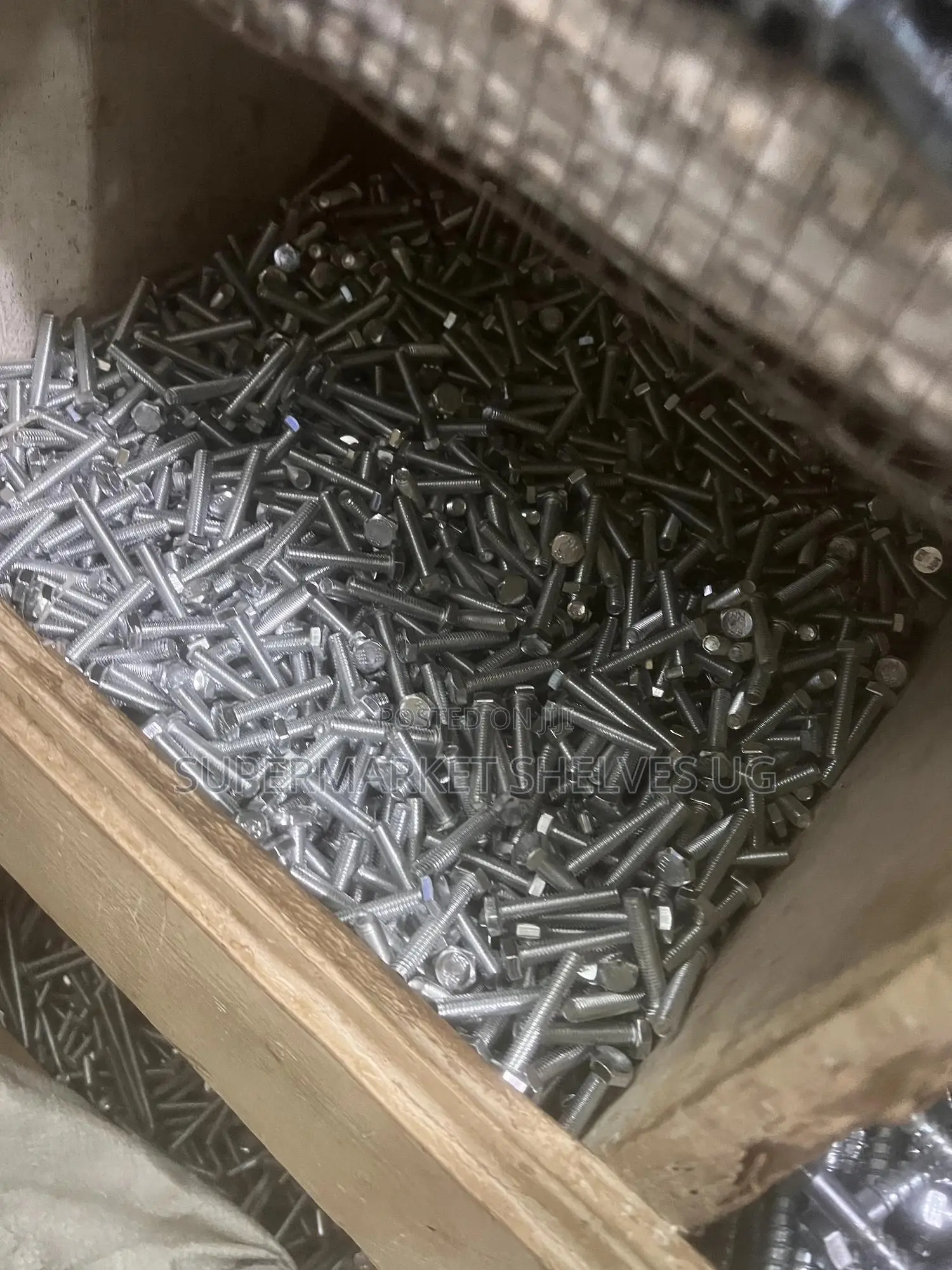 Nuts and Screws in All From 2 and Above on Sale