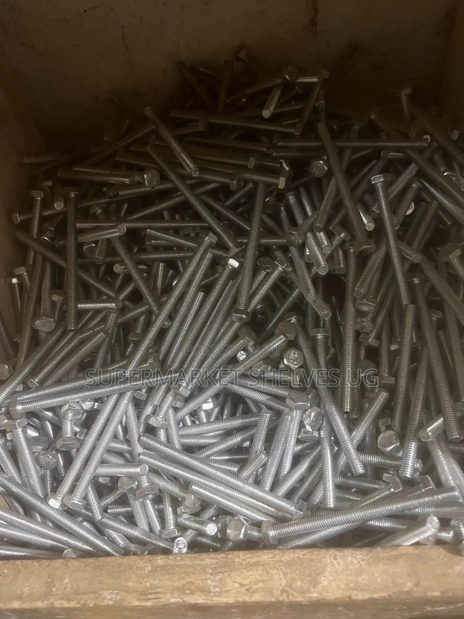 Nuts and Screws in All From 2 and Above on Sale