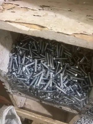 Nuts and Screws in All From 2 and Above on Sale