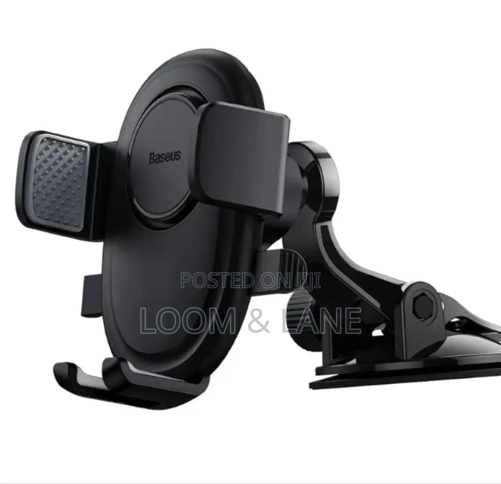 Baseus Ultracontrol Series 2-in-1 Car Phone Holder