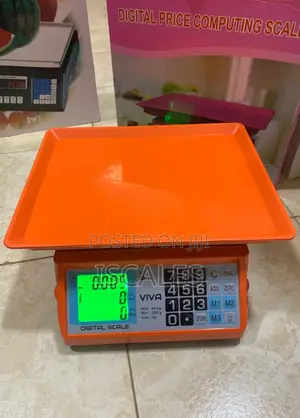Digital Weighing Scale 40kg Computing Weigh Digital Weighing Scale (7)