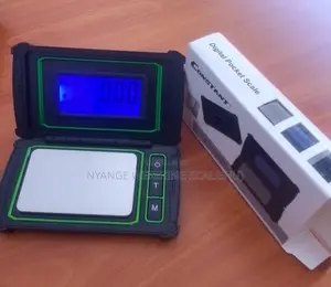 Gram Weighing Scale for Kitchen and Household Digital Weighing Scale