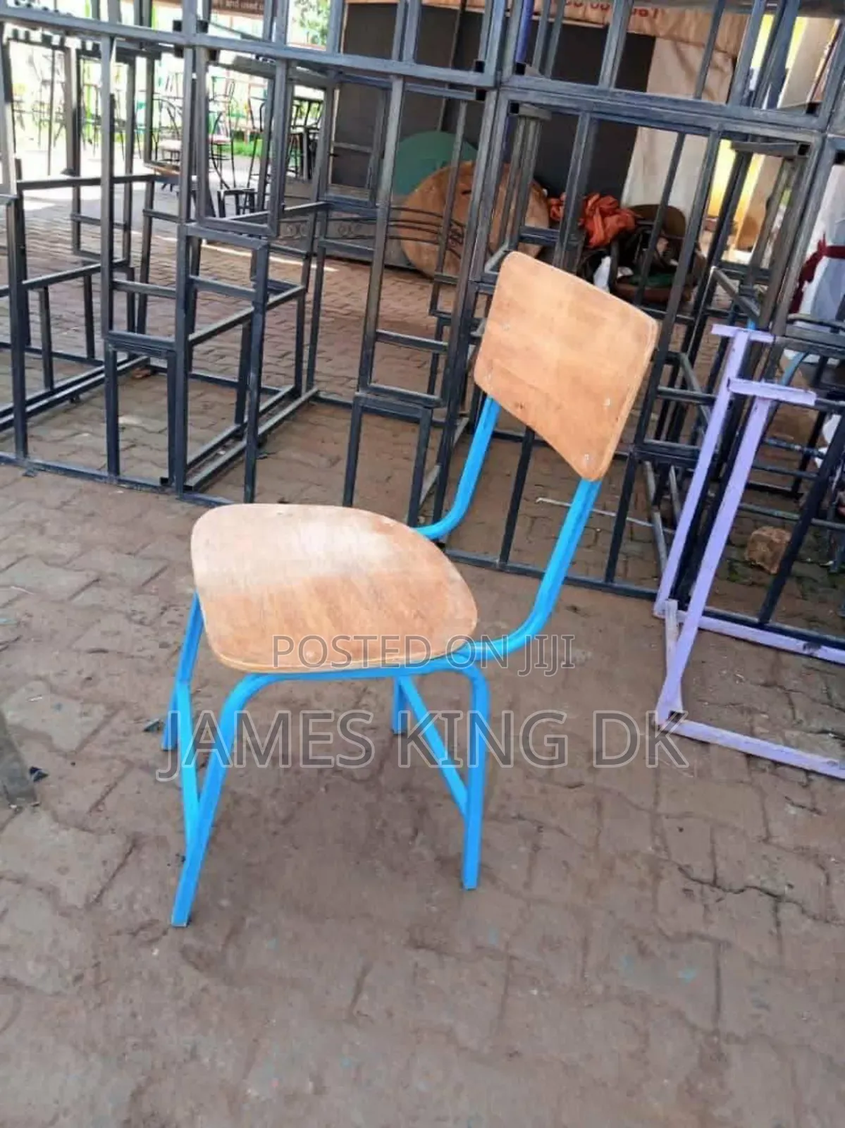 School Nursery Chair