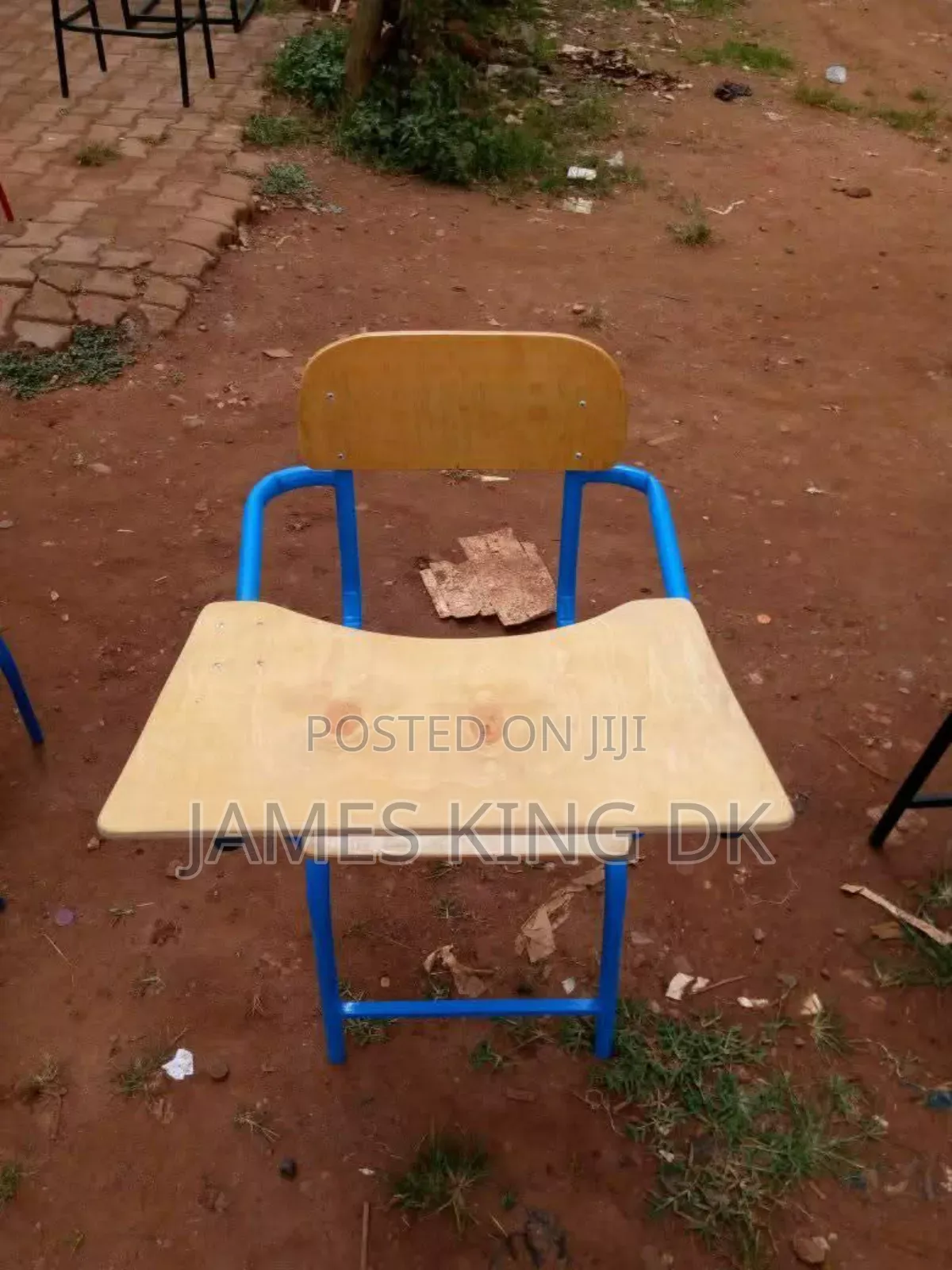 School Nursery Chair