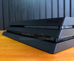 Uk Used Ps4 Pro – 1tb | 2 Pads + 12 Games + Free Hdmi Cable + Warranty