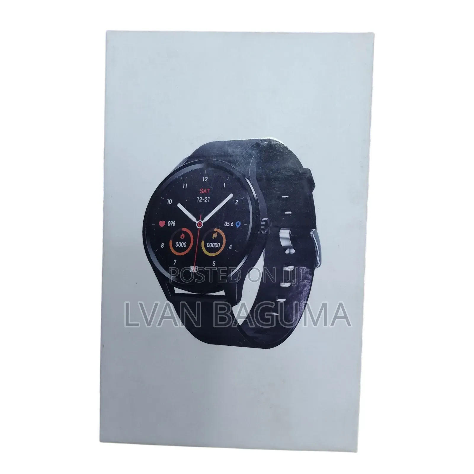 Track Smart Watch