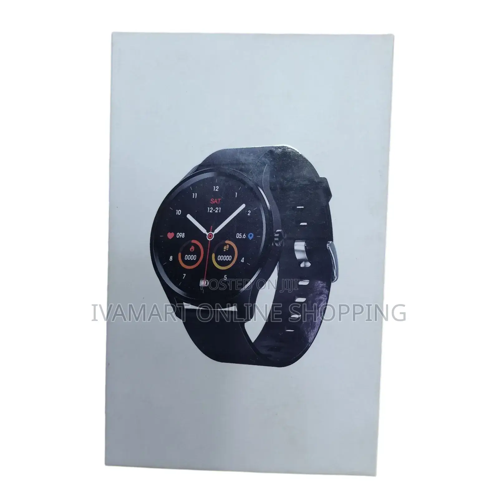 Track Smart Watch