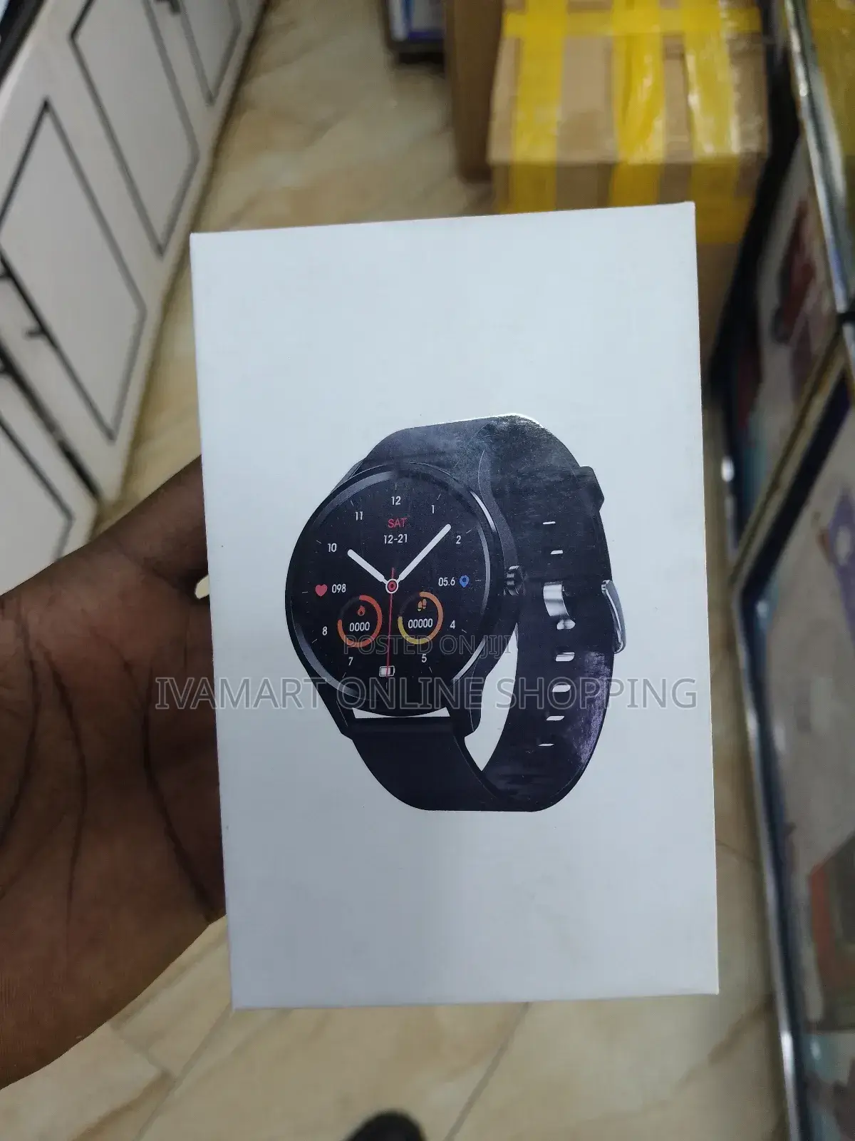 Track Smart Watch