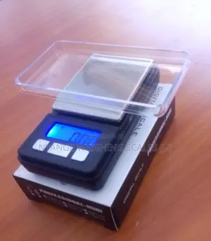 Portable Digital Jewelry Food Weighing Scale Digital Weighing Scale
