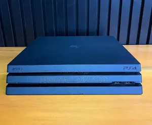 Used Playstation 4 Pro (Ps4 Pro)—The Most Powerful Console. 24 Games