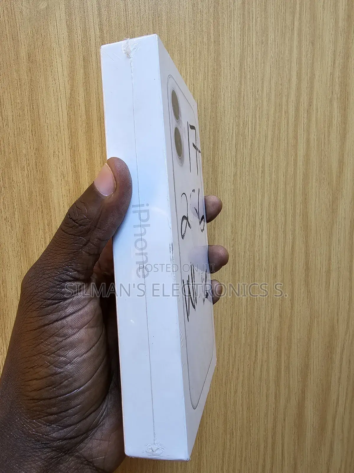 New Apple iPhone 17 256 GB White