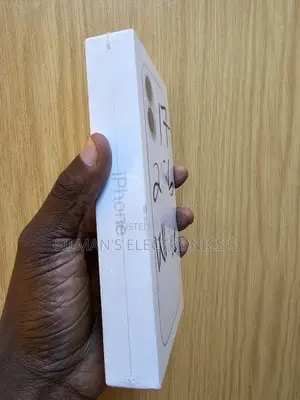 New Apple iPhone 17 256 GB White