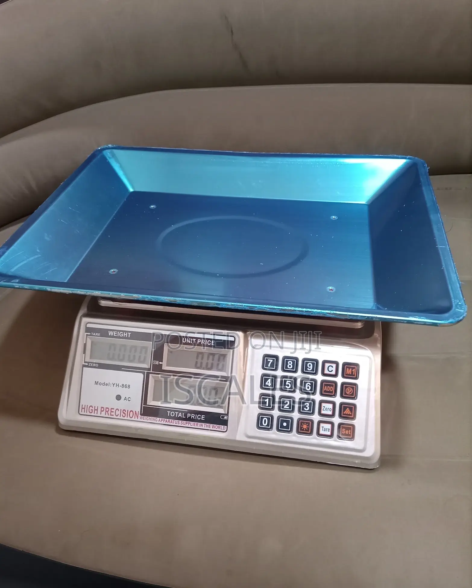 Digital Weighing Scale 60kg Computing Weigh Digital Weighing Scale