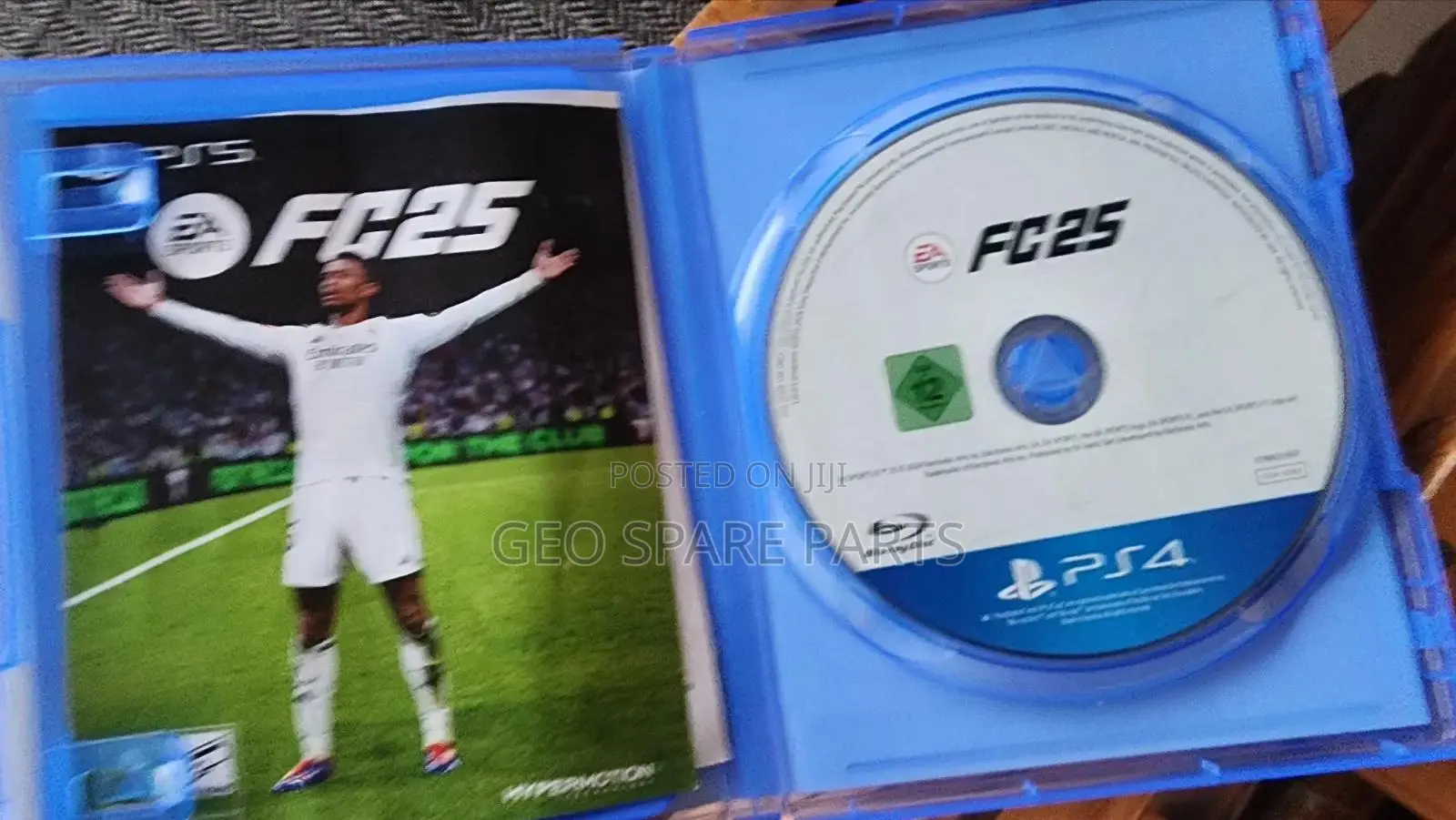 Play Station Disc Games