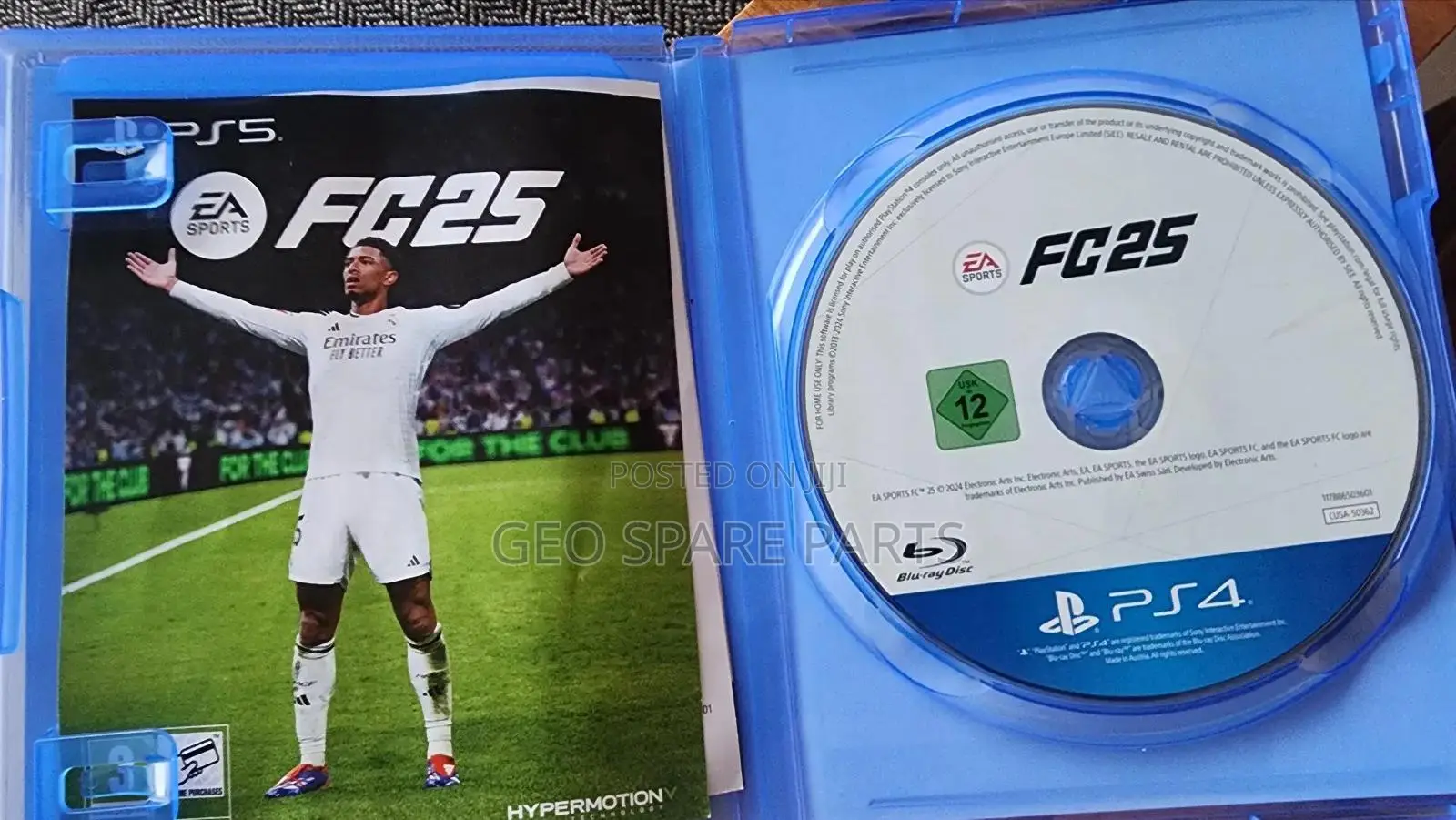 Play Station Disc Games